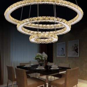 Светодиодная люстра Ring Even