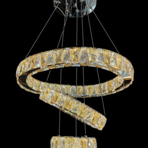 Светодиодная люстра Cable Ring Alternation
