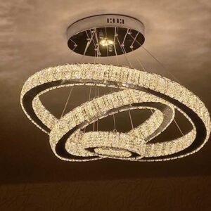 Светодиодная люстра Ring Even