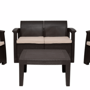 Комплект садовой мебели Rattan Comfort 4