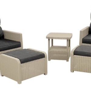 Комплект уличной мебели MANCHESTER OTTO SET 2