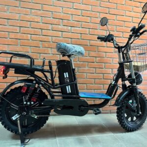 Электровелосипед Колхозник GT Monster 60V20Ah