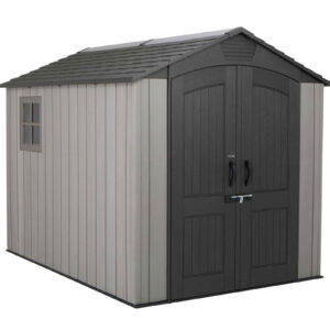 Большой пластиковый гараж-сарай Woodlook 7’x12’ (2.14 х 3.54 м)