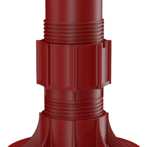 Огнеупорная регулируемая опора HILST LIFT F6 (195-300мм)